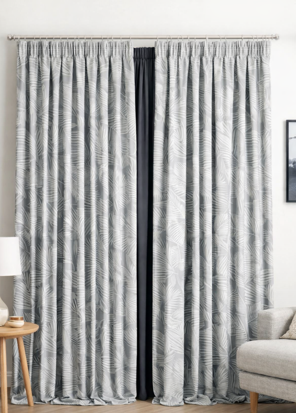 Κουρτίνα 200x280cm Χοντρής Σκίασης/All4myhome