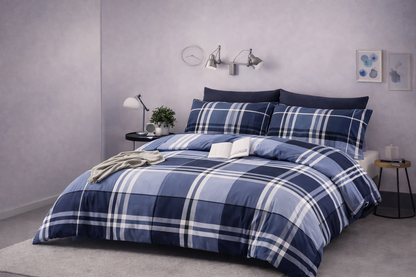 Παπλωματοθήκη 160x240 – Απαλή, Ανθεκτική & Ιδανική για Μονό Κρεβάτι