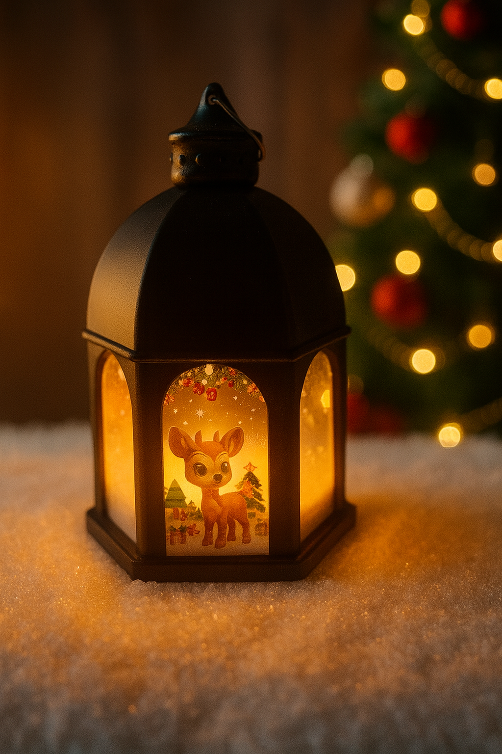 Διακοσμητικό Κεράκι LED 12 εκ