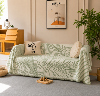 Ριχτάρι Καναπέ Premium Chenille – Πυκνή Ύφανση | 180×240 & 180×280