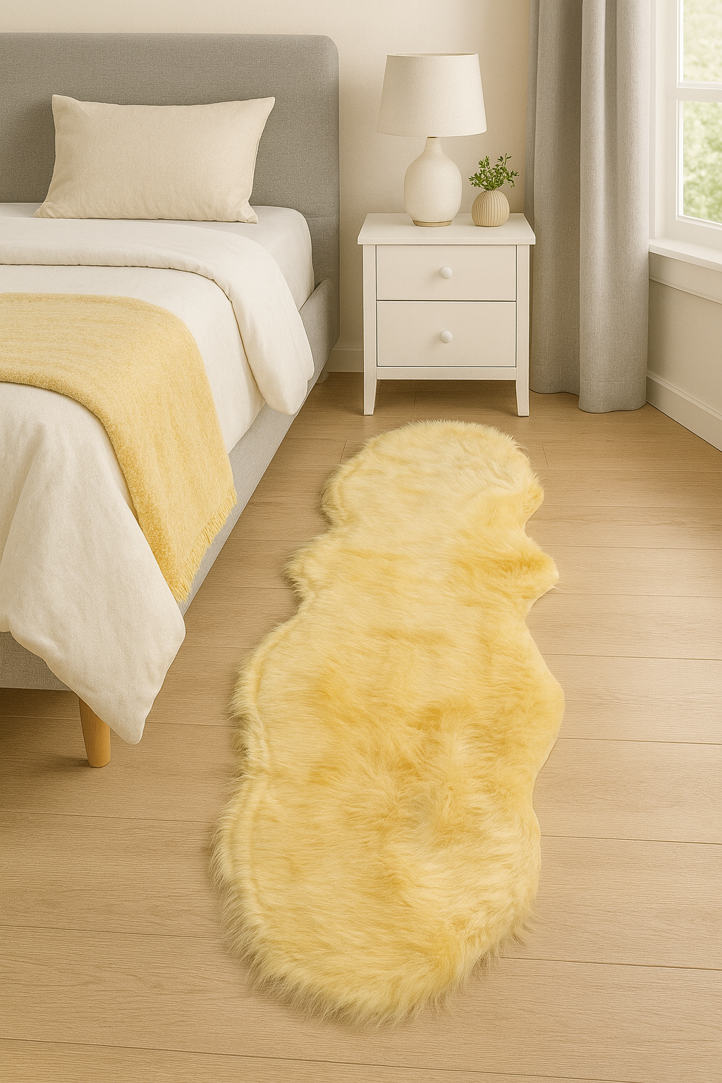 Fluffy Διάδρομος 60x180 – Απαλός & Αντιολισθητικός
