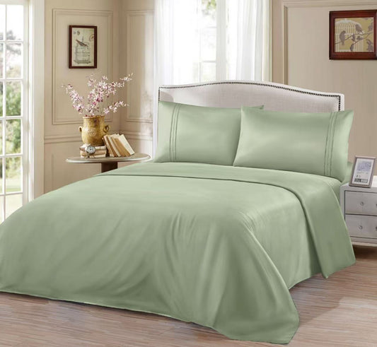 Σετ διπλα σεντονια 220×240