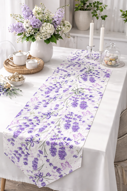 Αλέκιαστη Τραβέρσα 40x180 | Μοντέρνα Σχέδια για Τραπέζι