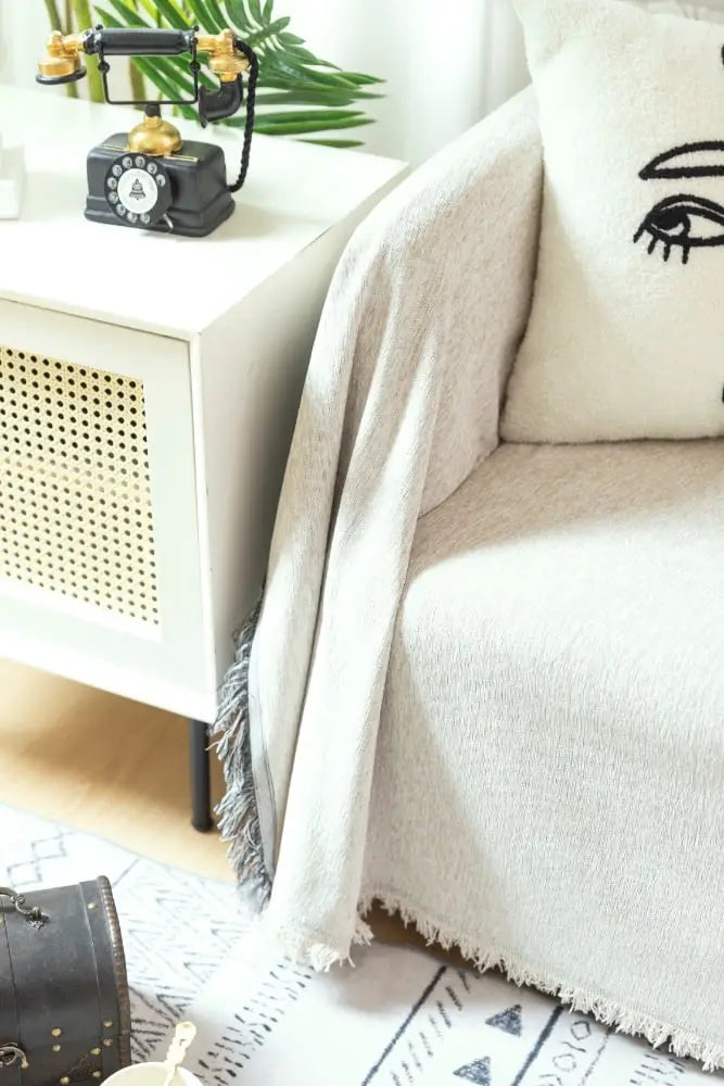 Premium Ριχτάρια Σενίλ Πυκνής Ύφανσης 180x240 & 180x280 | All4myhome