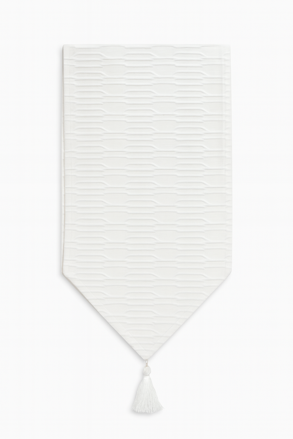 Βελουτέ Τραβέρσα 33×180 με Κρόσσια – Πολυτελής Μαλακή Διακοσμητική Τραπεζαρίας