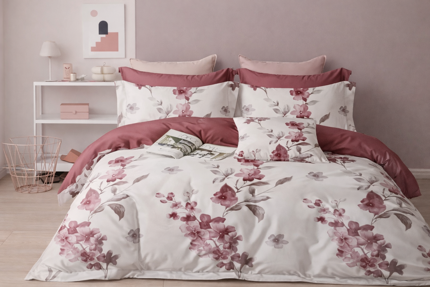 Παπλωματοθήκη Υπέρδιπλη 220x240 cm All4MyHome