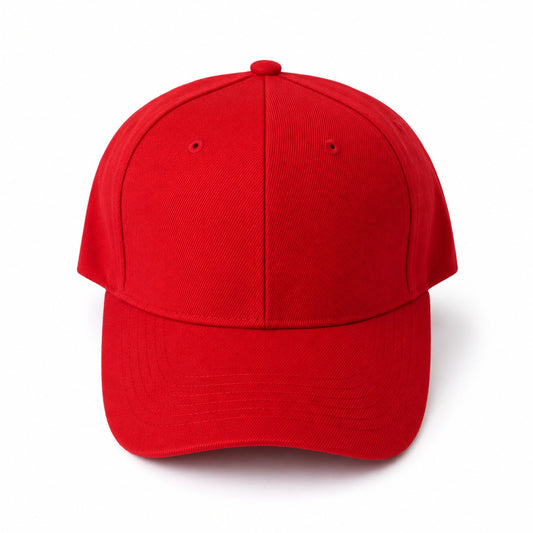 Καπέλο Jockey Μονόχρωμο – 5 Χρώματα | Ρυθμιζόμενο | Unisex