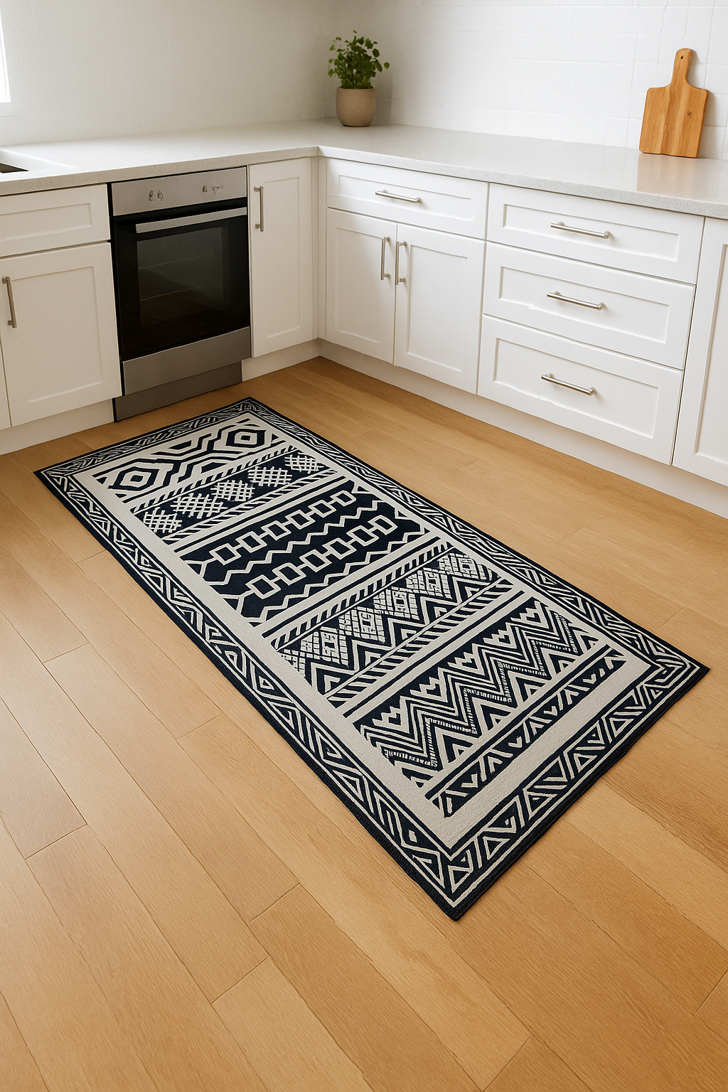 Διάδρομος Κουζίνας 50x120