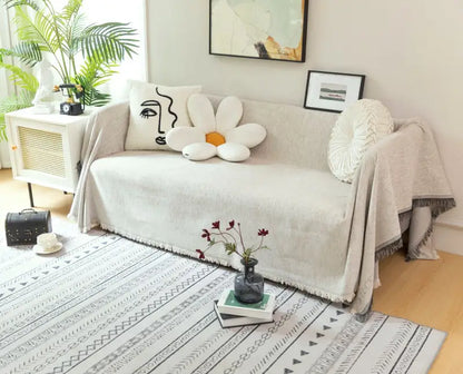 Premium Ριχτάρια Σενίλ Πυκνής Ύφανσης 180x240 & 180x280 | All4myhome