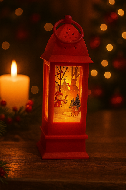 Διακοσμητικό Κεράκι LED 12 εκ