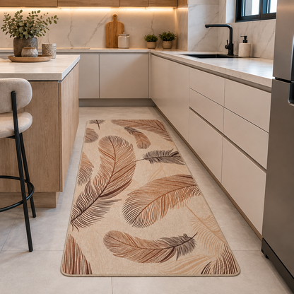 Premium Αντιολισθητικός Διάδρομος Κουζίνας – Luxury Design | 2 Διαστάσεις