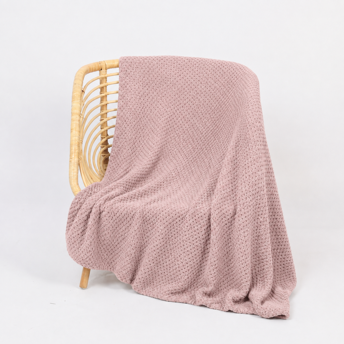 Κουβέρτα–Ριχτάρι Super Soft με Ανάγλυφη Υφή | 160×220 & 220×240 cm
