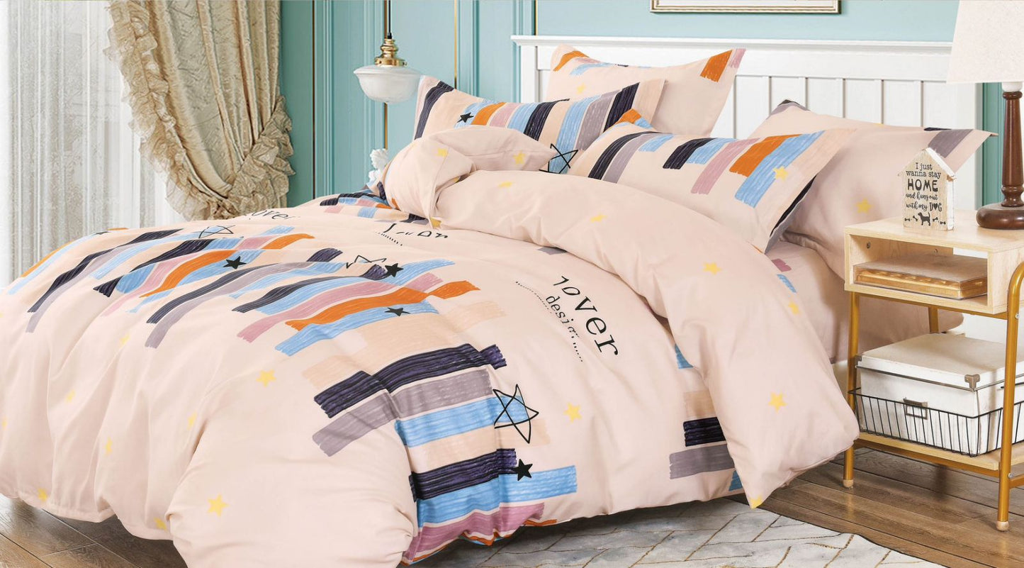 Σεντόνι Διπλό Με Λάστιχο 160x200+30