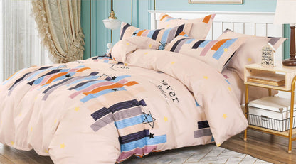 Σεντόνι Διπλό Με Λάστιχο 160x200+30