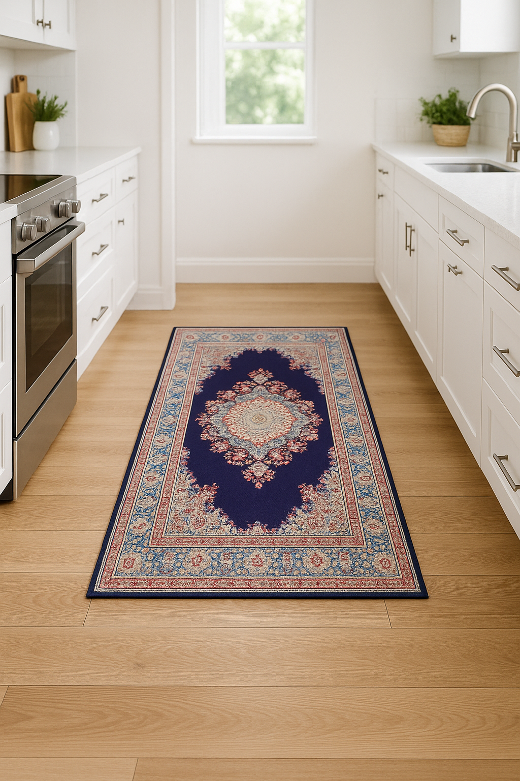 Διάδρομος Κουζίνας 50x120