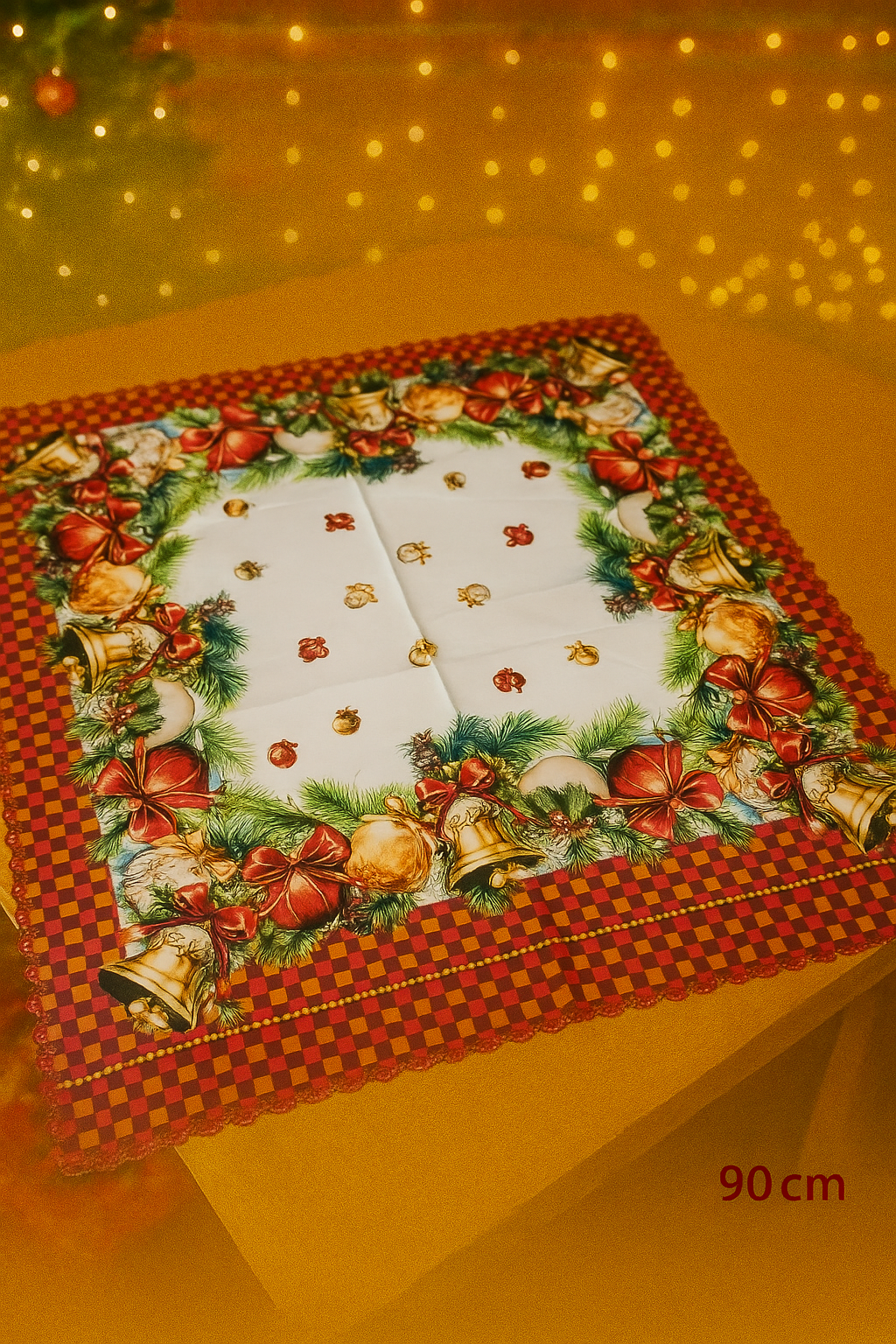 Χριστουγενιατικα καρεδακι 90×90