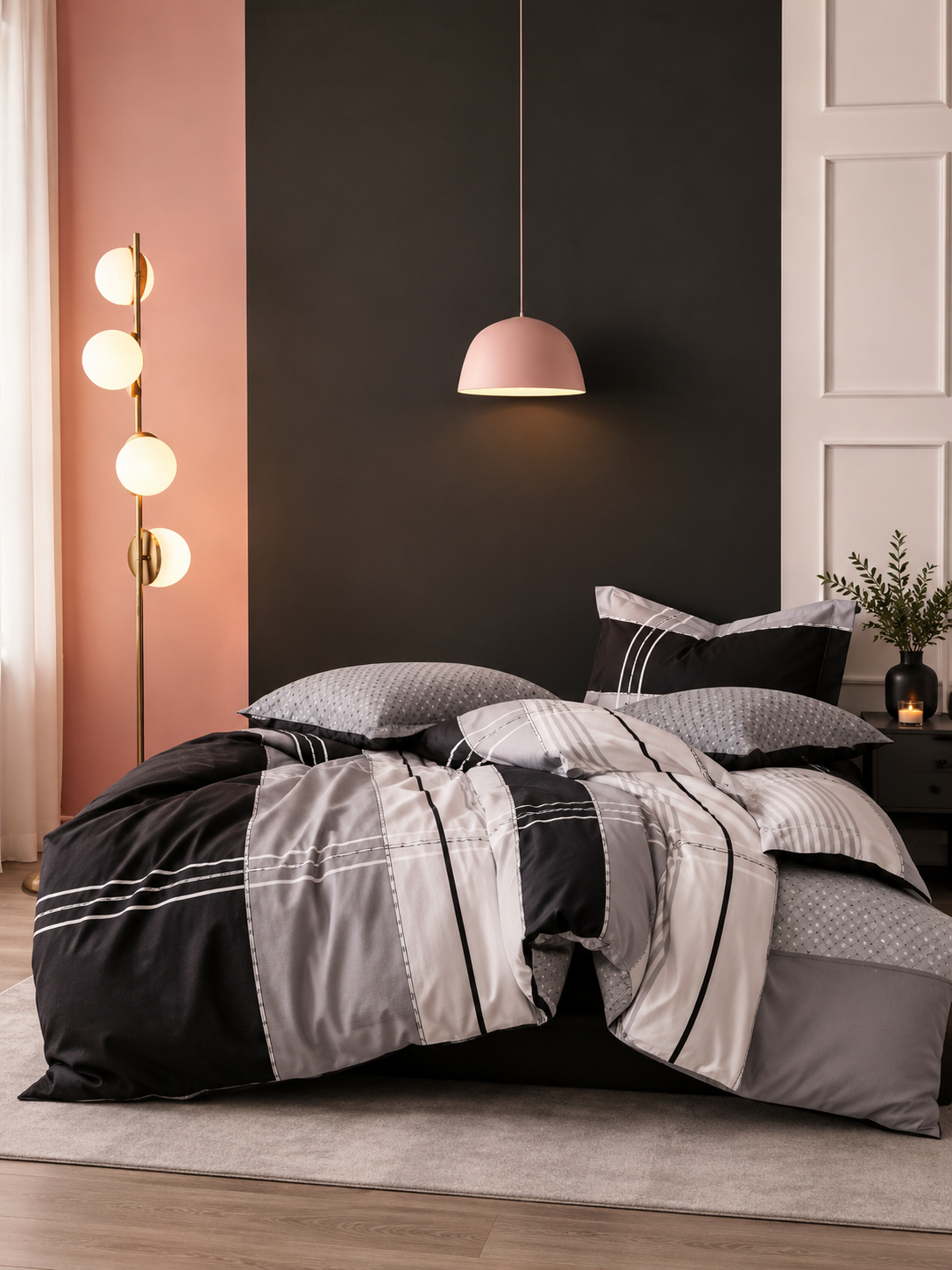 Παπλωματοθήκη 160x240 – Απαλή, Ανθεκτική & Ιδανική για Μονό Κρεβάτι