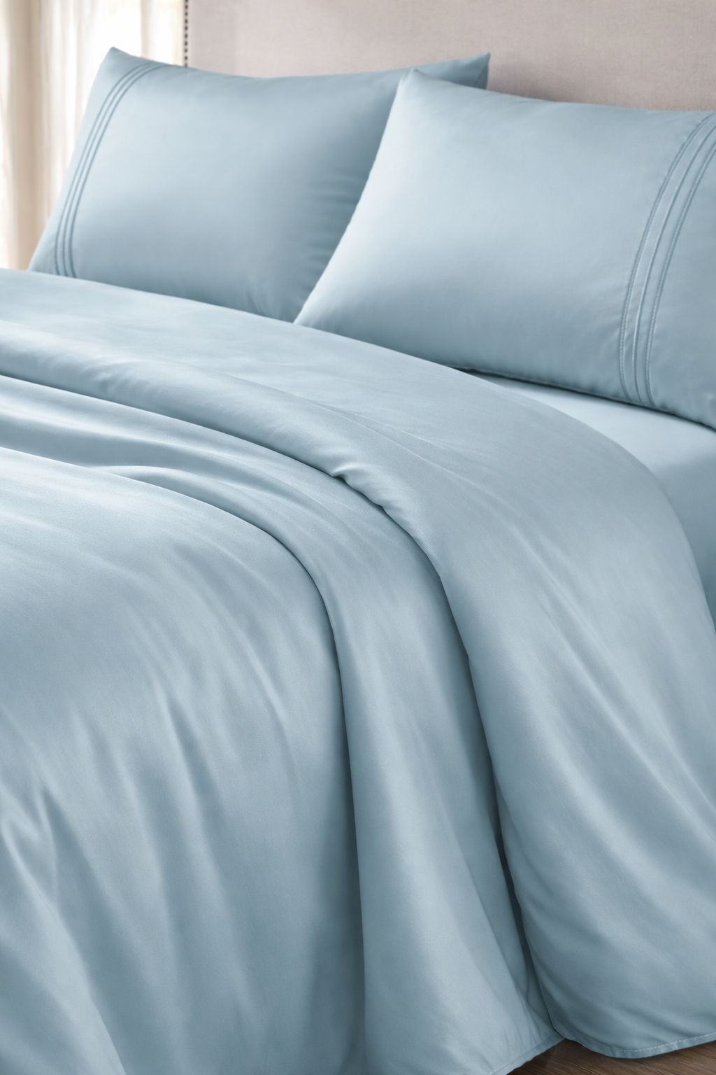 Σετ Σεντόνι Μονό 160x240 με Παπλωματοθήκη & Μαξιλαροθήκη